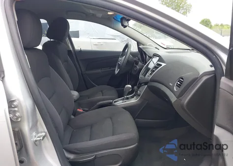 2015 Chevrolet Cruze 1Lt Auto z USA, uszkodzony, nr VIN 1G1PC5SB5F7140037